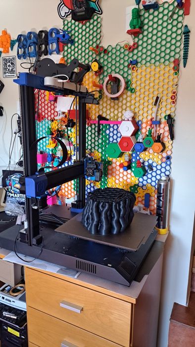 Vendo Artillery Sidewinder X2 com Klipper64170311169666123