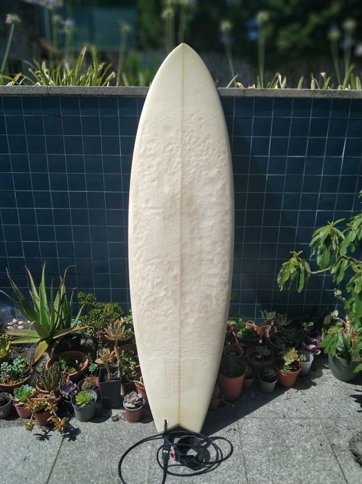 Prancha de Surf NO LOGO Fish 6'2"