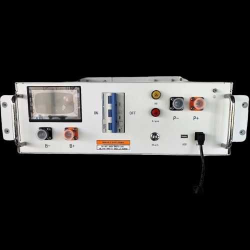 БМС Блок керування високовольтною батареєю Deye HVB750V/100A