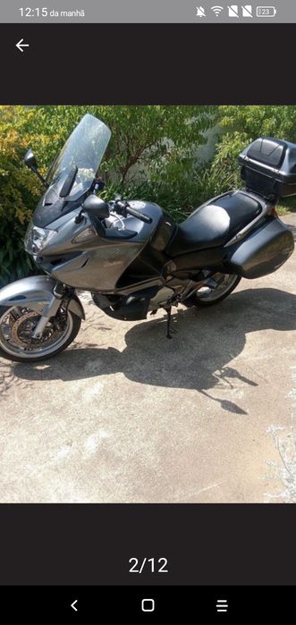 Honda Deauville NT 700