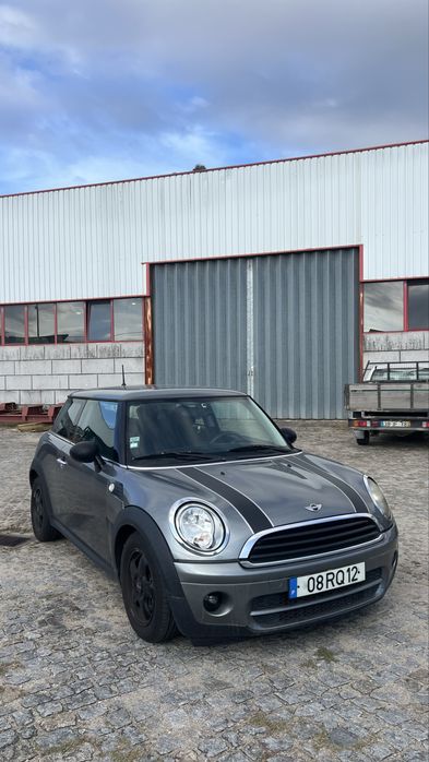 Mini one D 2010