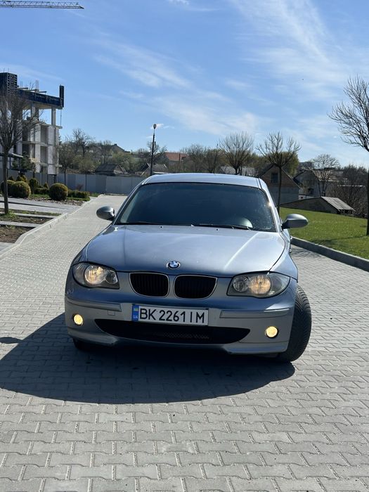 BMW 1 Series (E87), 2005 год