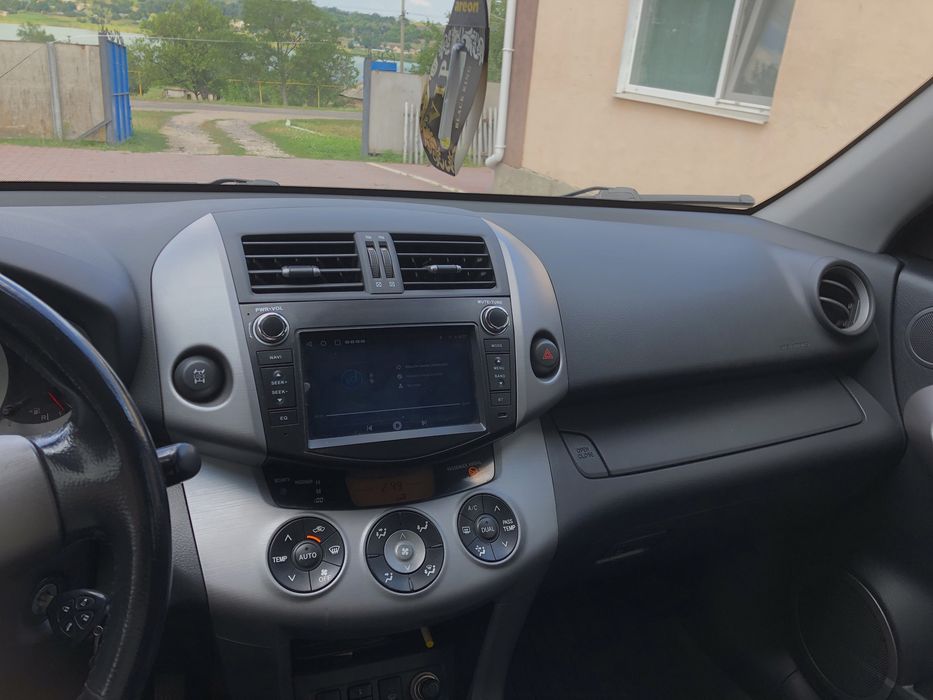 Toyota rav 4 xa30