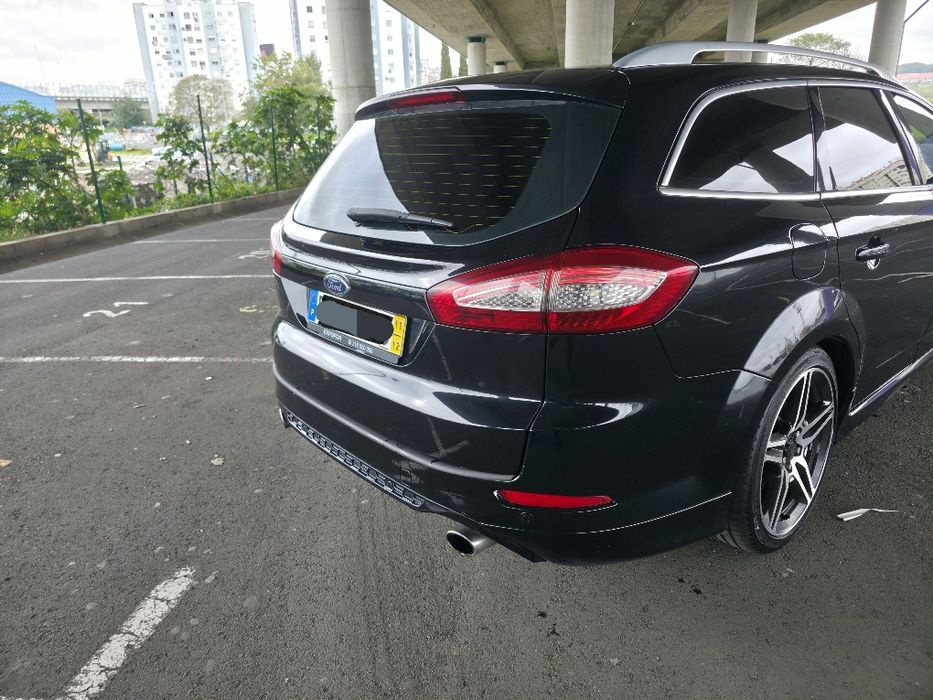 Ford Mondeo 2.2 Titanium X 200cv