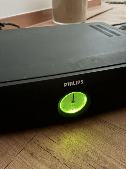 Videogravador philips