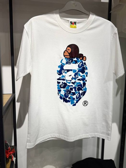 Футболка a bathing ape