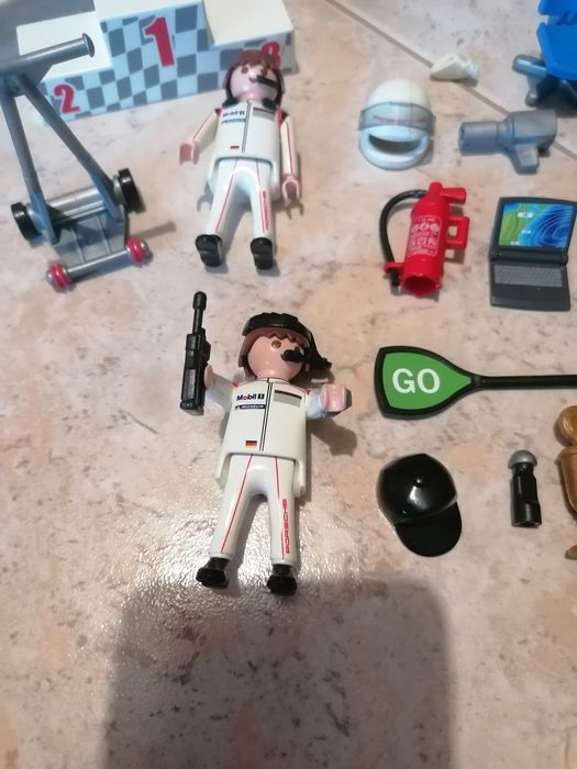 Playmobil 9225 - Porsche 911 Gt3 cup