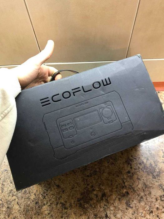 Ecoflow RIVER Mini / 300w Surge 600w / На гарантии