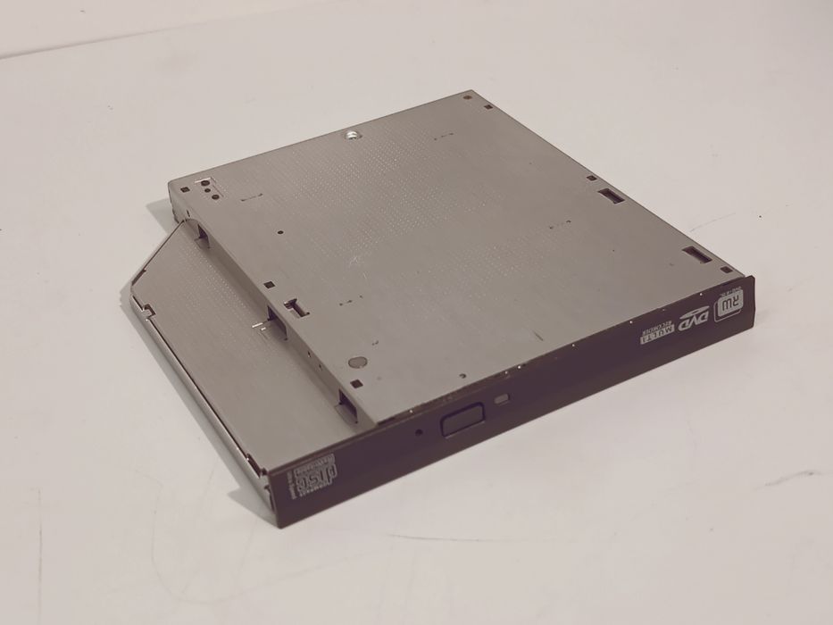 Napęd DVD ATA \ 12.7 mm \ DS-8A1P Philips & Benq 2007r