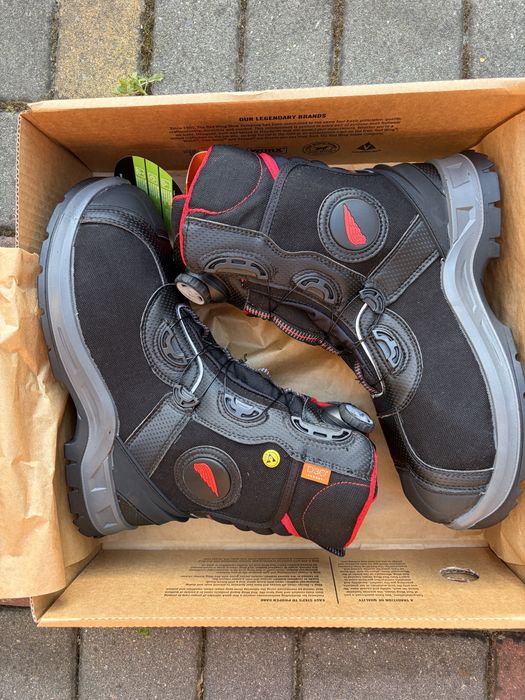 Buty Robocze Red Wing S3 BOA