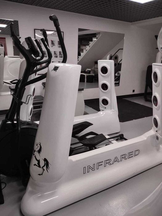 Orbitrek Body Space Infrared 2019