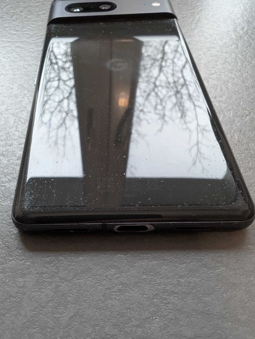 Telefon Google Pixel 7, 8/128 obsidian black