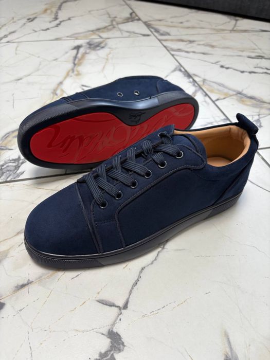 christian louboutin чоловічі кеди