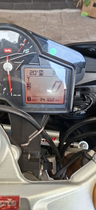 Aprilia Rsv4 Factory APRC 2014(excelente)