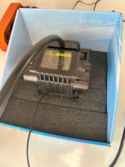 Laser gravação e corte