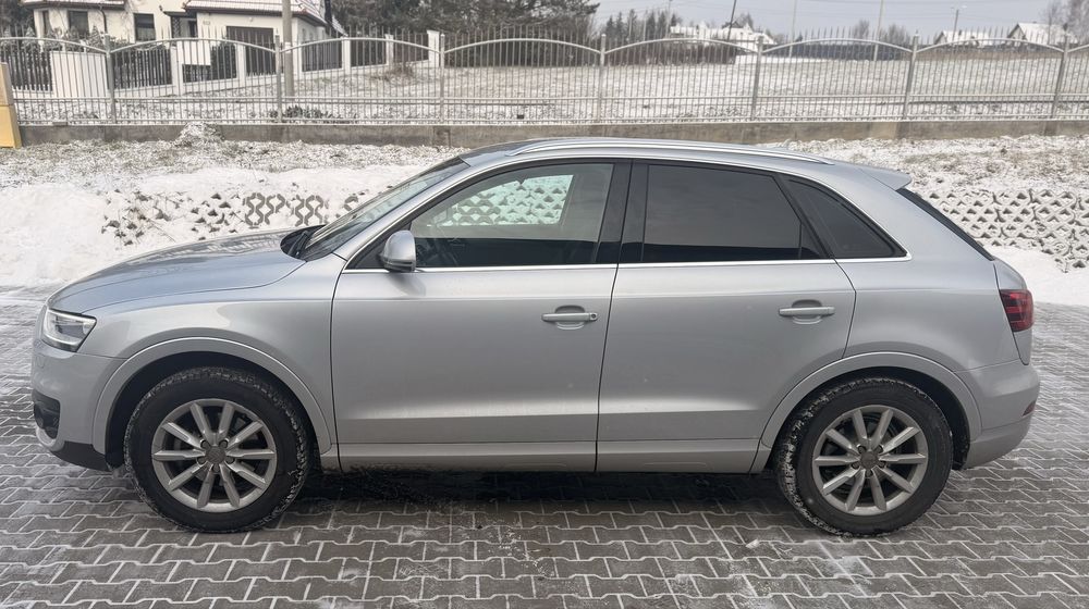 Audi Q3 Quattro 2.0 TDI 177 KM