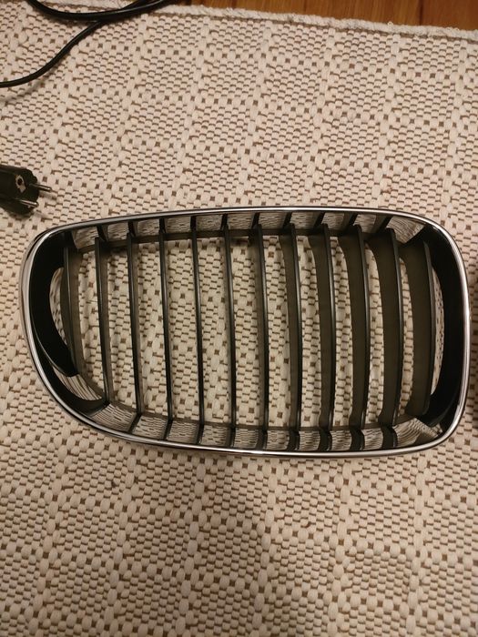 Grelhas BMW serie 1