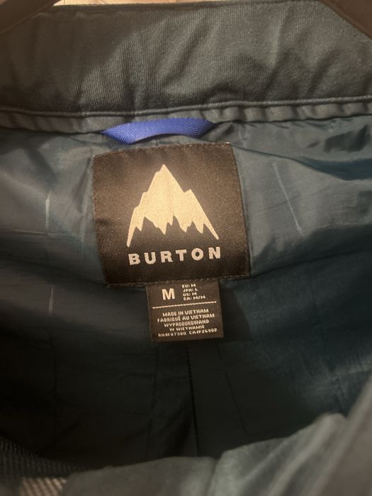 Calças de neve Burton modelo cargo
