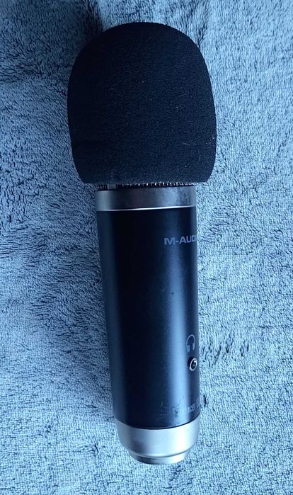 Mikrofon M-Audio Producer USB