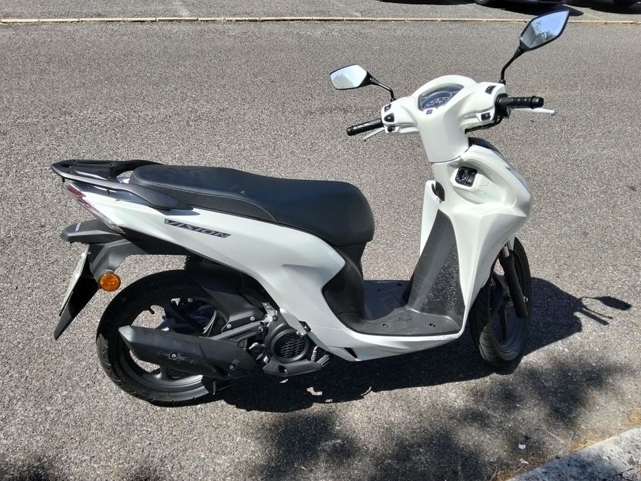 Honda Vision 2025