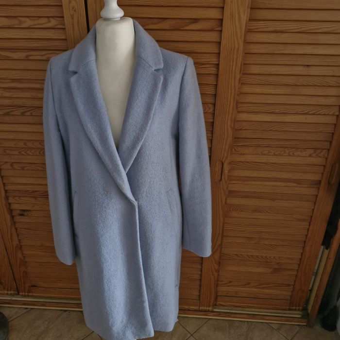 Reserved 44, płaszczyk na podszewce