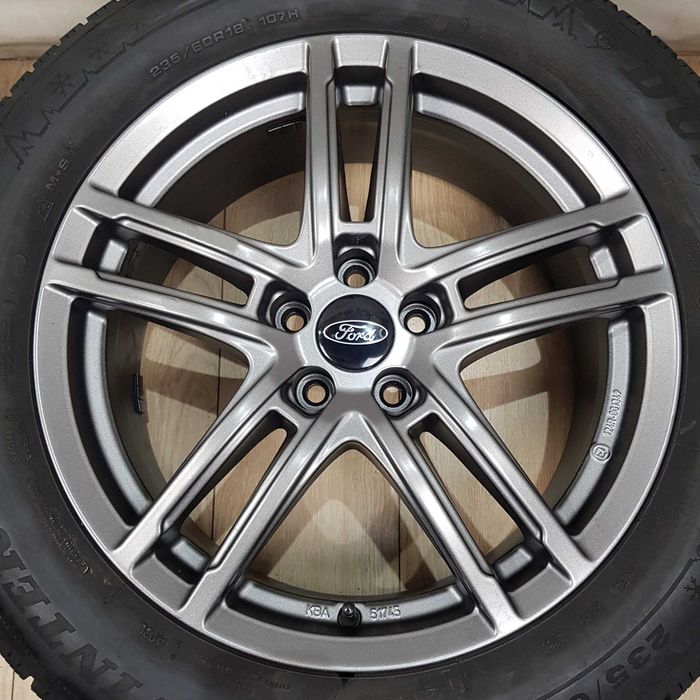 Диски Ford R18 5x108 Mondeo Fusion Escape Kuga Volvo C30 V70 XC40 XC60