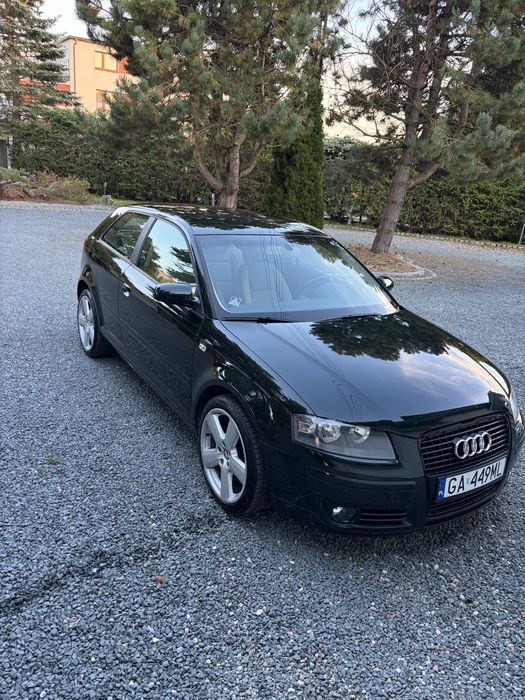 Audi A3 3-drzwiowe