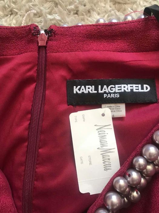 Плаття жіноче Karl Lagerfeld