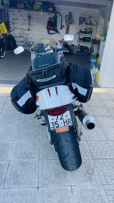 Suzuki SRAD 750 94Kw