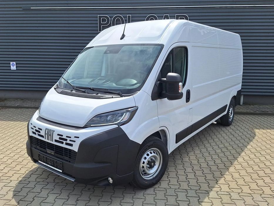 Fiat Ducato  Fiat Ducato Furgon Blaszak L3H2 DMC 3500 Maxi Super cena Okazja nowy