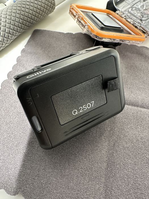 Câmera desportiva Qilive Q.2507 (Kit)
