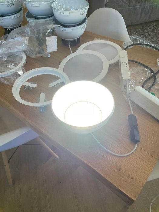 Lampy LED 26 vat