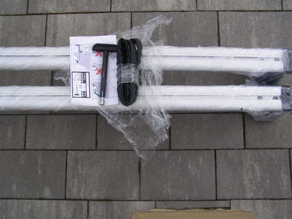 Audi Q5 relingi dachowe od 2017 r