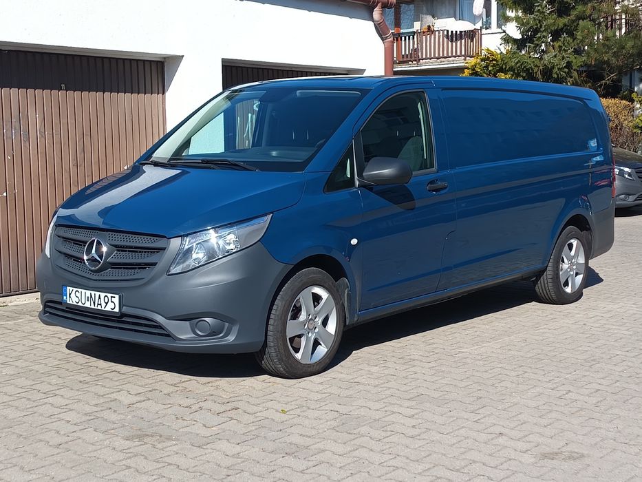 MERCEDES-BENZ VITO 114 2,2 CDI L3 Extra Long  VAT-1