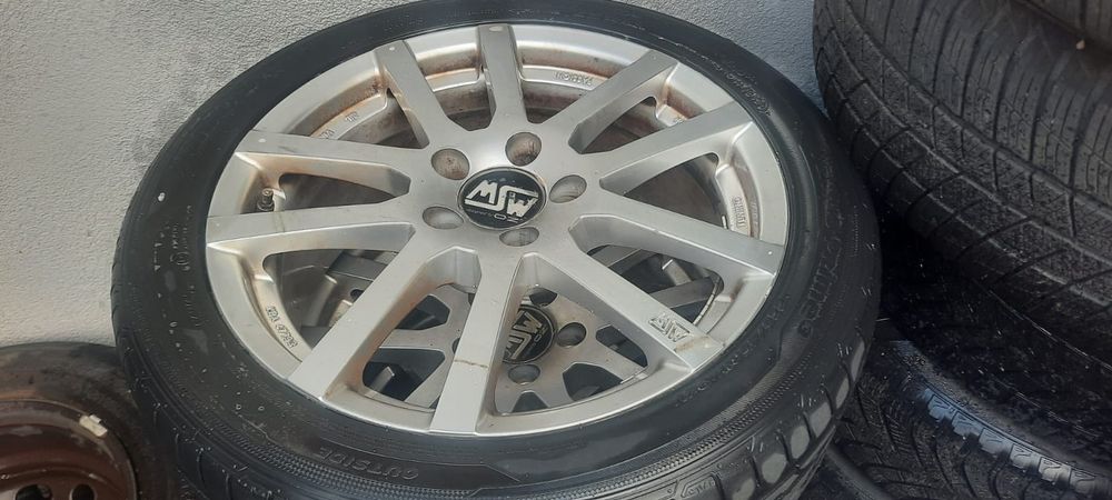 Alufelgi  Kia Audi Opel Mazda 16cali i 17cali