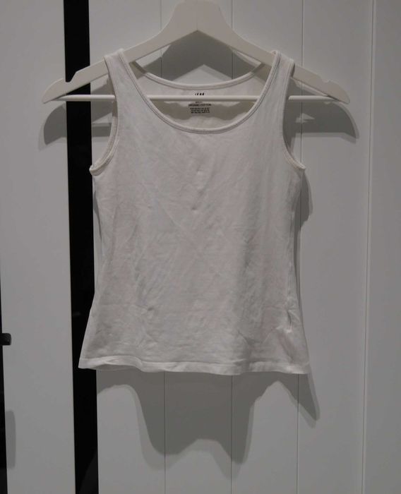 H&M fajna koszulka 146 152