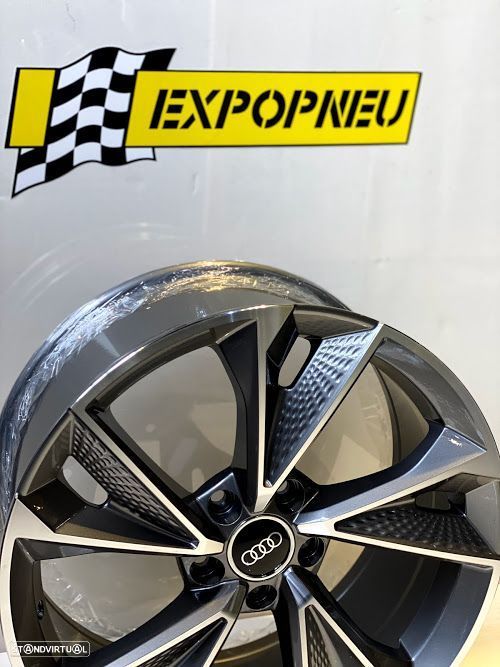 Jantes 18 audi 5x112