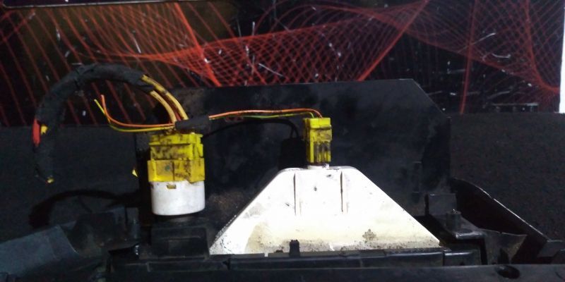 Comando Da Sofagem  Peugeot 106 I (1A, 1C)