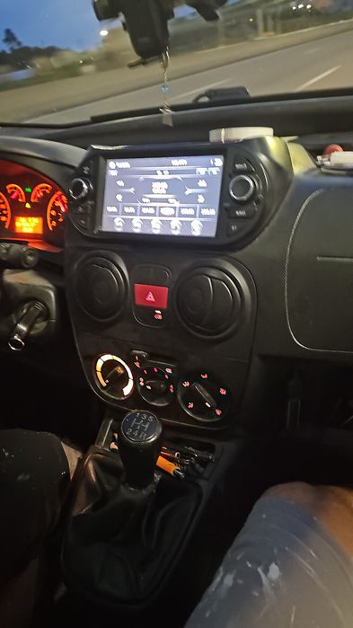 Fiat fiorino 1.3 multijet 2014