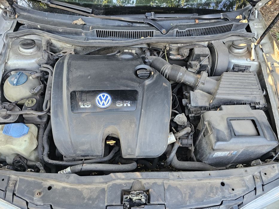 Golf 4 1.6 MPI 2003 року