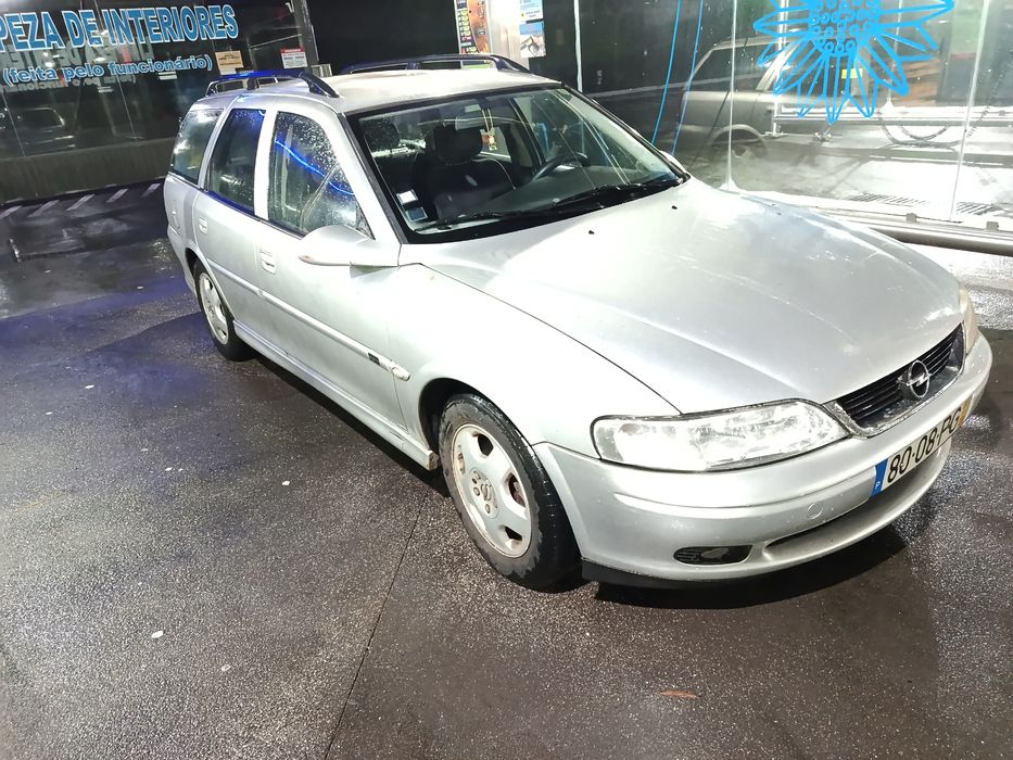 Opel Vectra 2.0 dti elegance