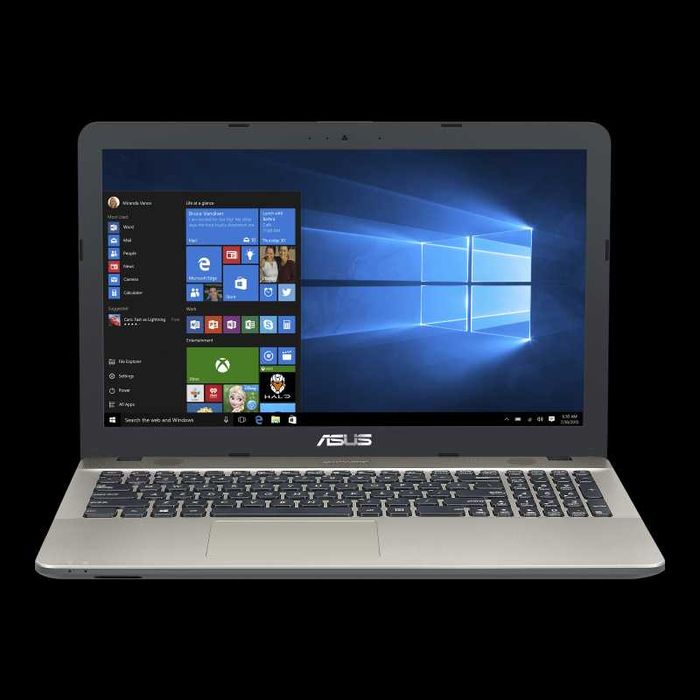 Portatil Asus A541U i7-6500 8GB ram c/ssd Excelente Estado