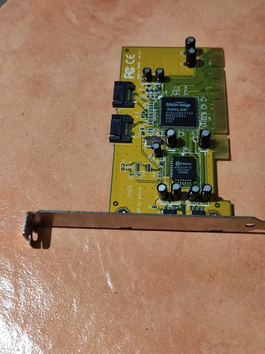 Informática placas e outros acessórios