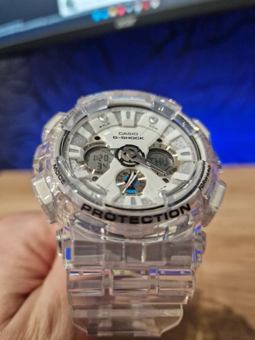 Часы кварцевые Casio GA-120-1AER