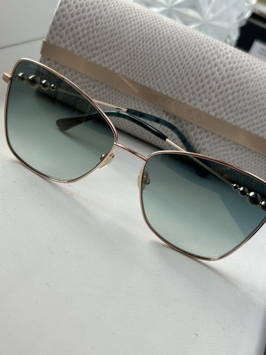 Оригинальные очки jimmy choo