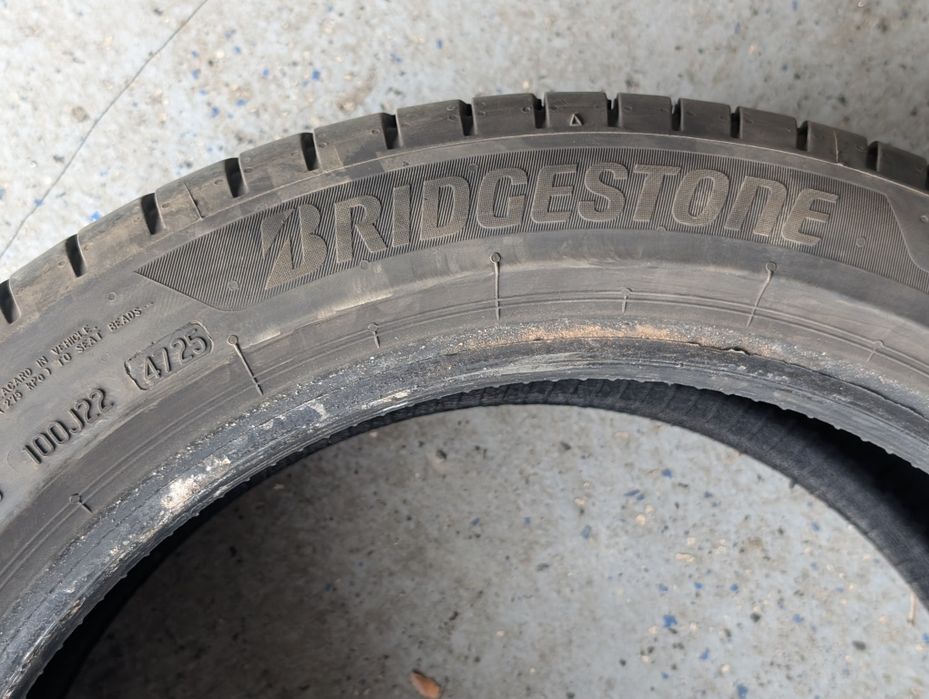Opony Bridgestone Turanza 6 225/45/17 para