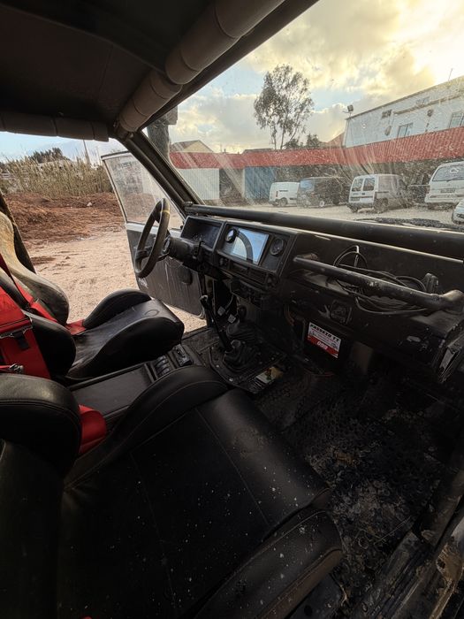 Nissan Patrol 260 Full GR