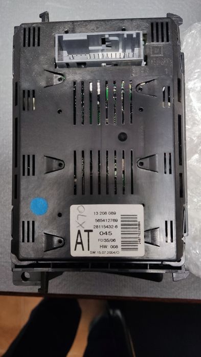 Display Opel Astra H