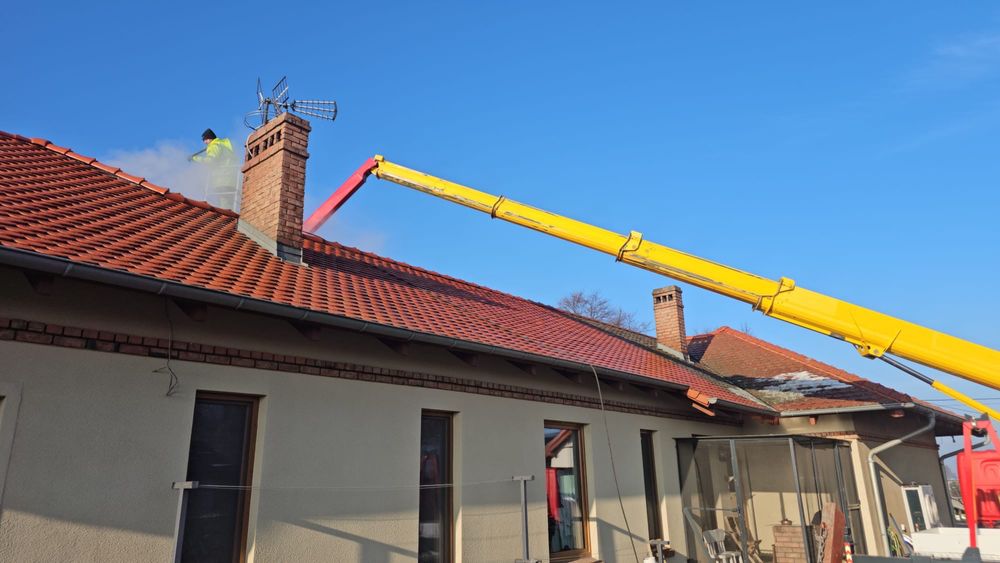 Podnośnik koszowy 22m | Sterowanie z kosza | Krotoszyn +65 km wynajem