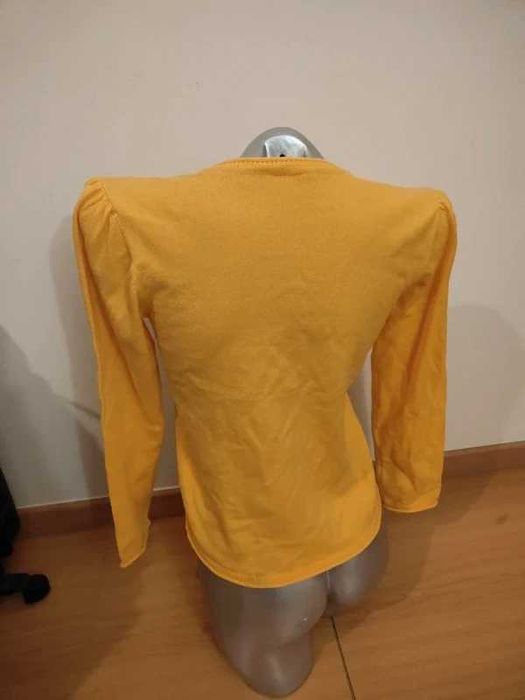 Cardigan clássico da Modalfa 12 anos Modalfa